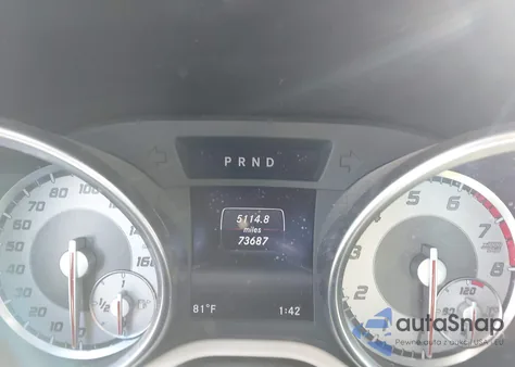 2014 Mercedes-Benz Slk 250 z USA, uszkodzony, nr VIN WDDPK4HA0EF087583